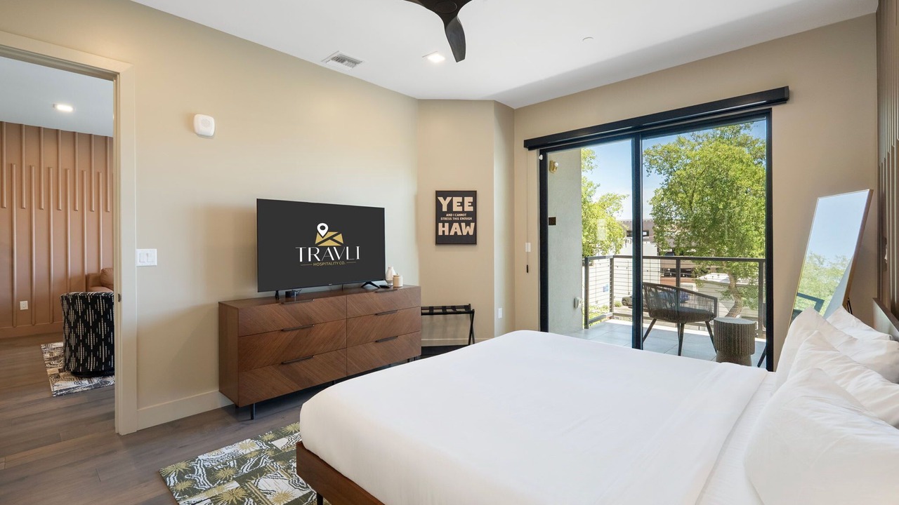 Photo of Bedroom in South Scottsdale