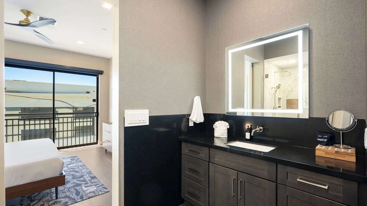Photo of Bathroom in South Scottsdale