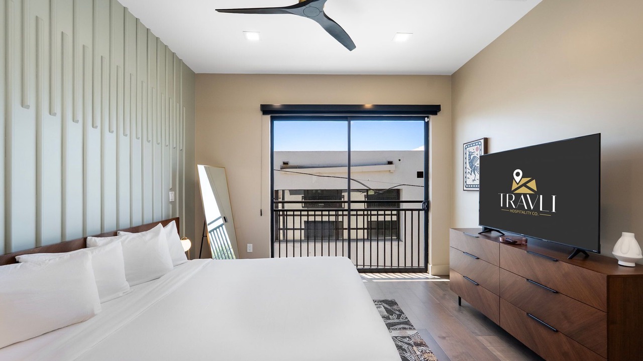Photo of Bedroom in South Scottsdale