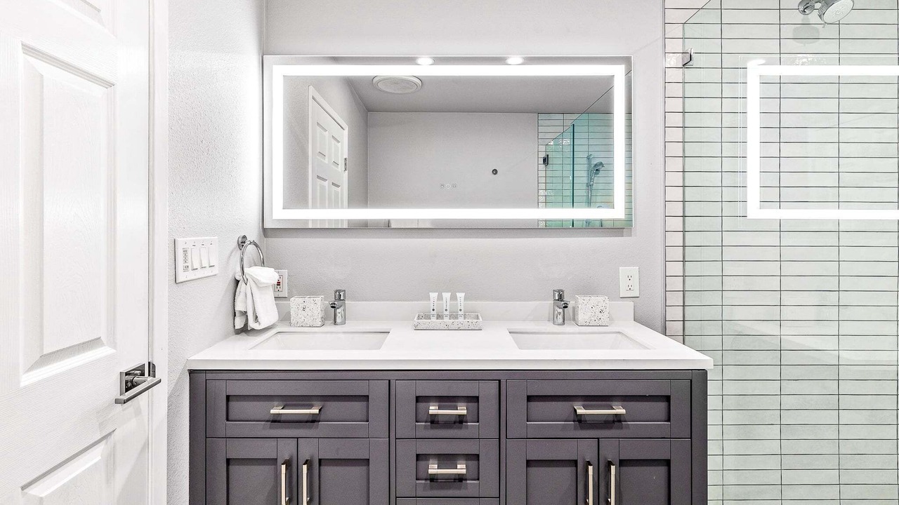 Photo of Bathroom in Palm Springs