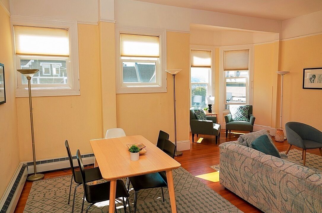 Photo of Livingroom in Pacific Heights