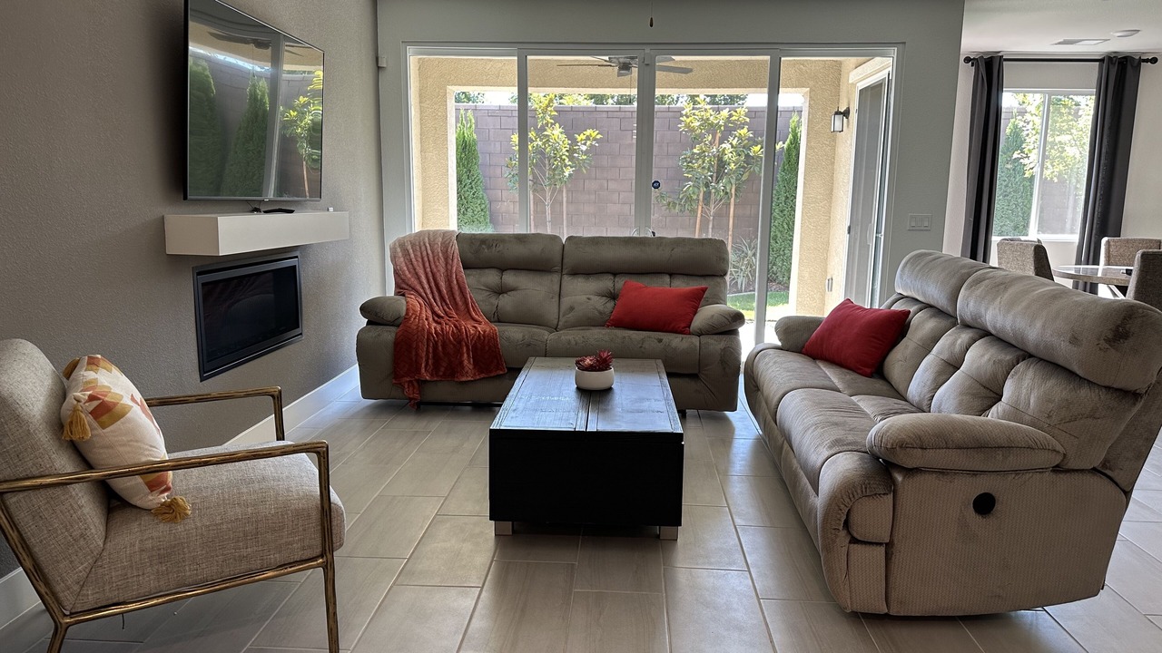 Photo of Livingroom in Lodi
