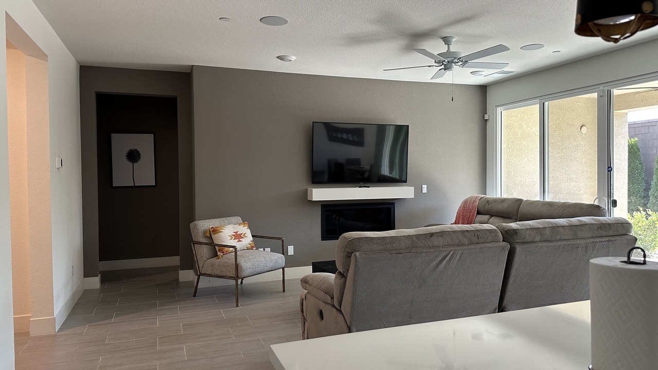 Photo of Livingroom in Lodi