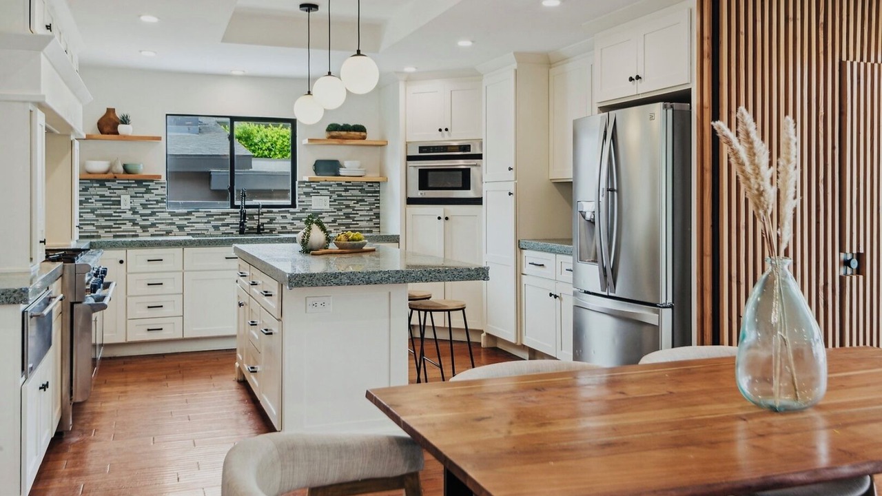 Photo of Kitchen in Harbor