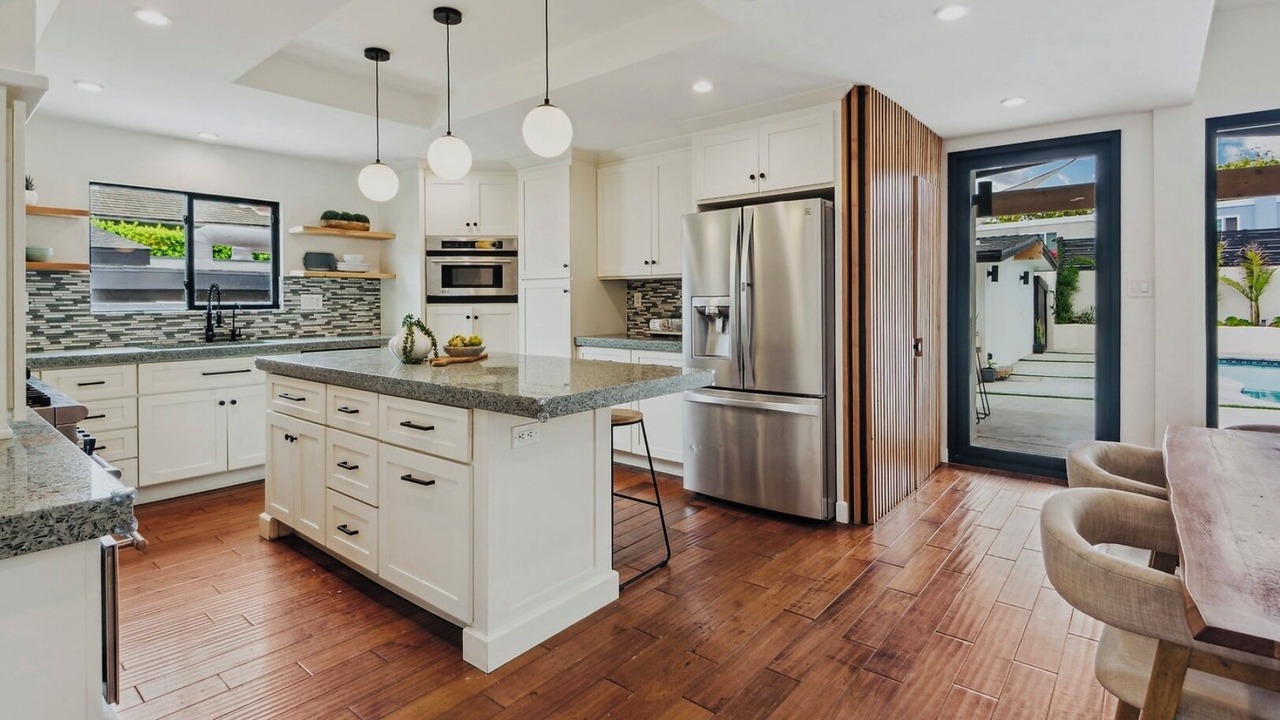 Photo of Kitchen in Harbor