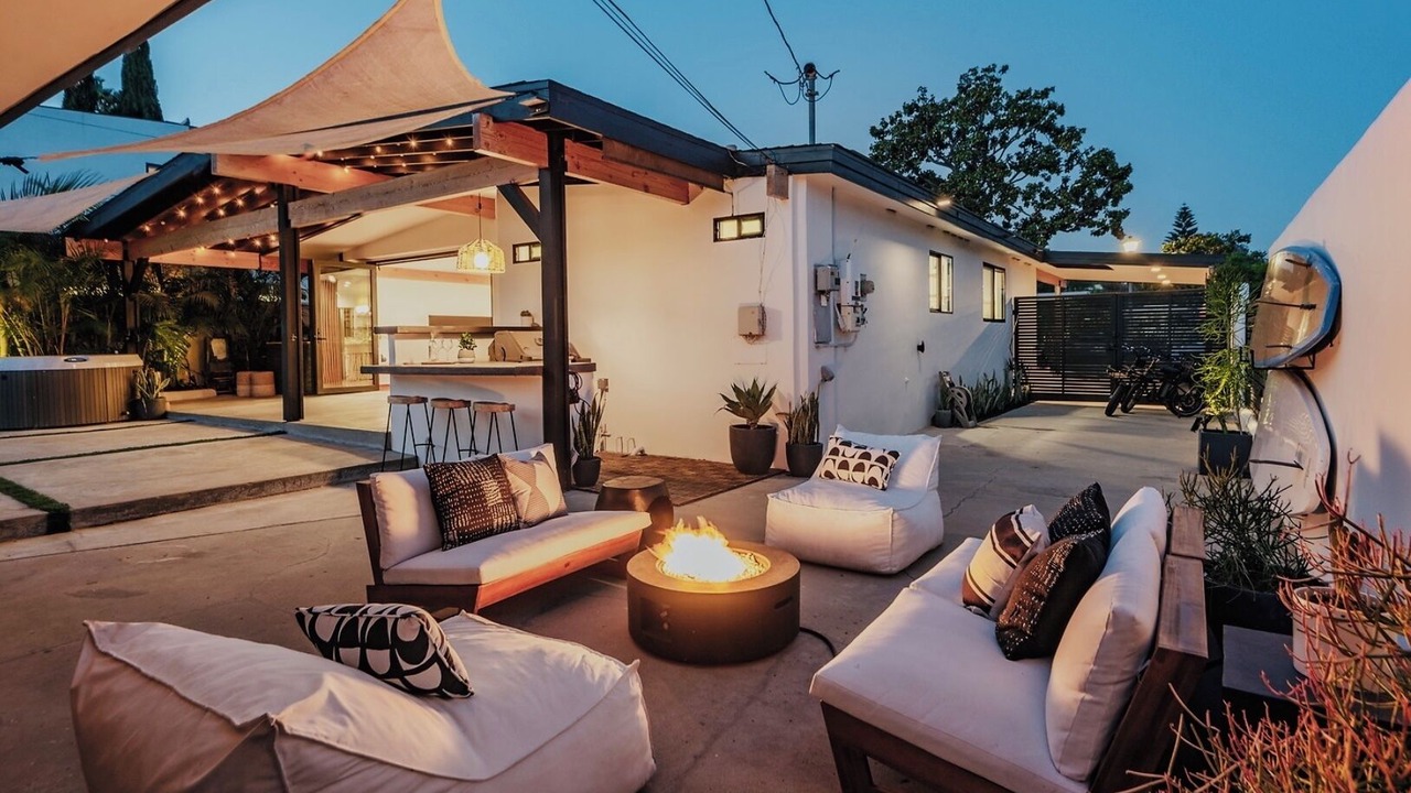Photo of Patio Balcony in Harbor