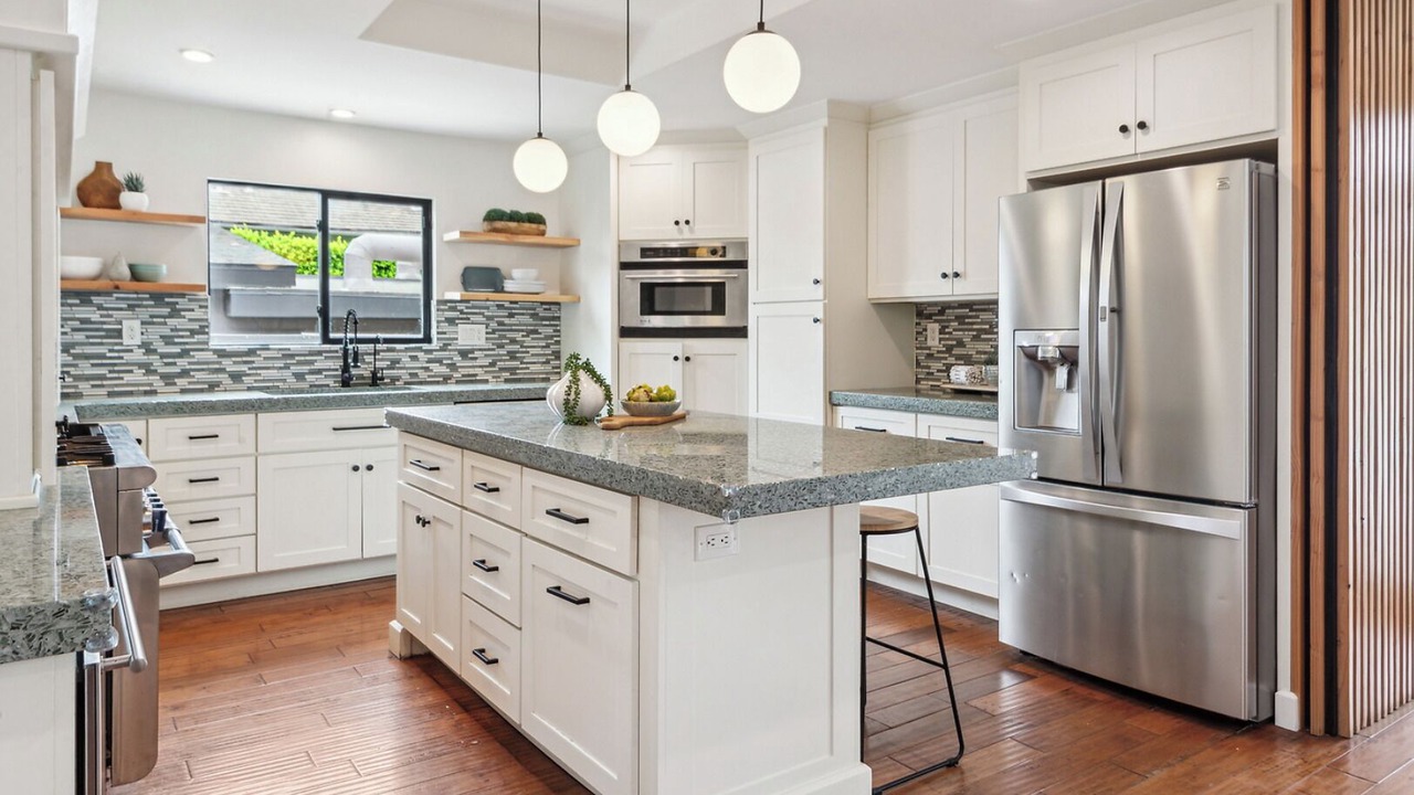 Photo of Kitchen in Harbor