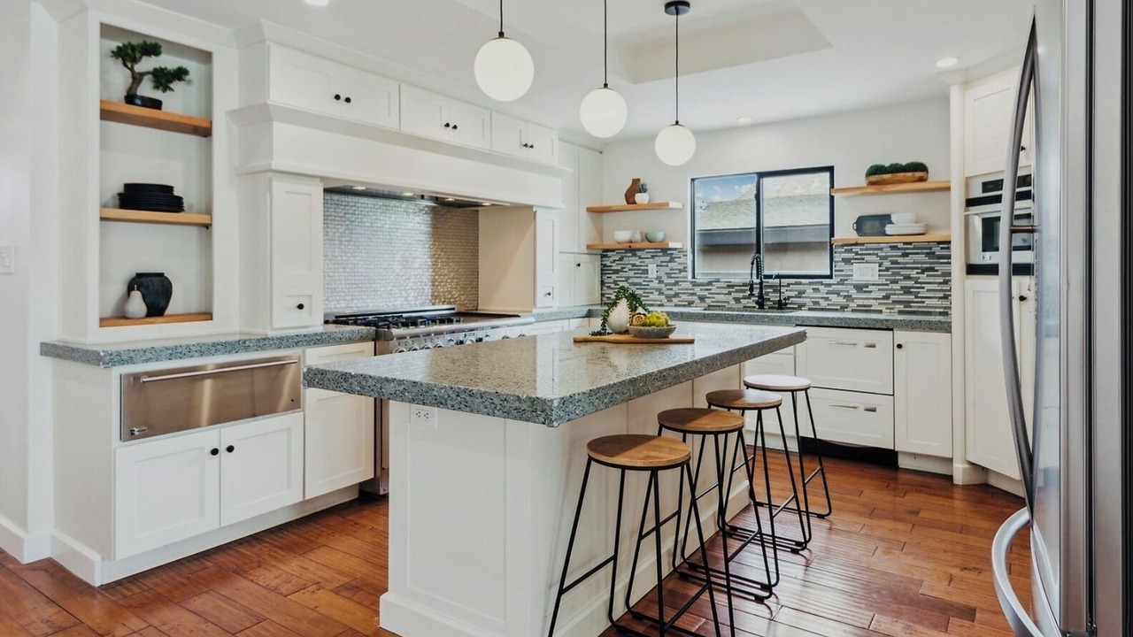 Photo of Kitchen in Harbor