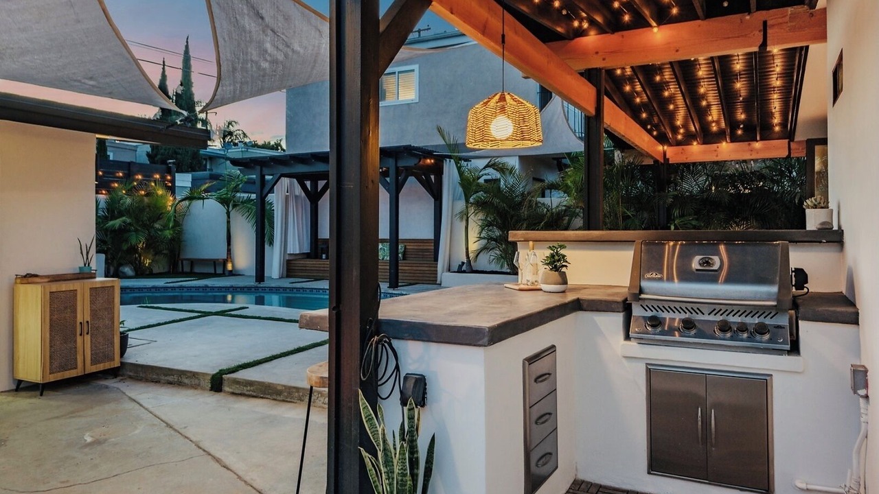 Photo of Patio Balcony in Harbor