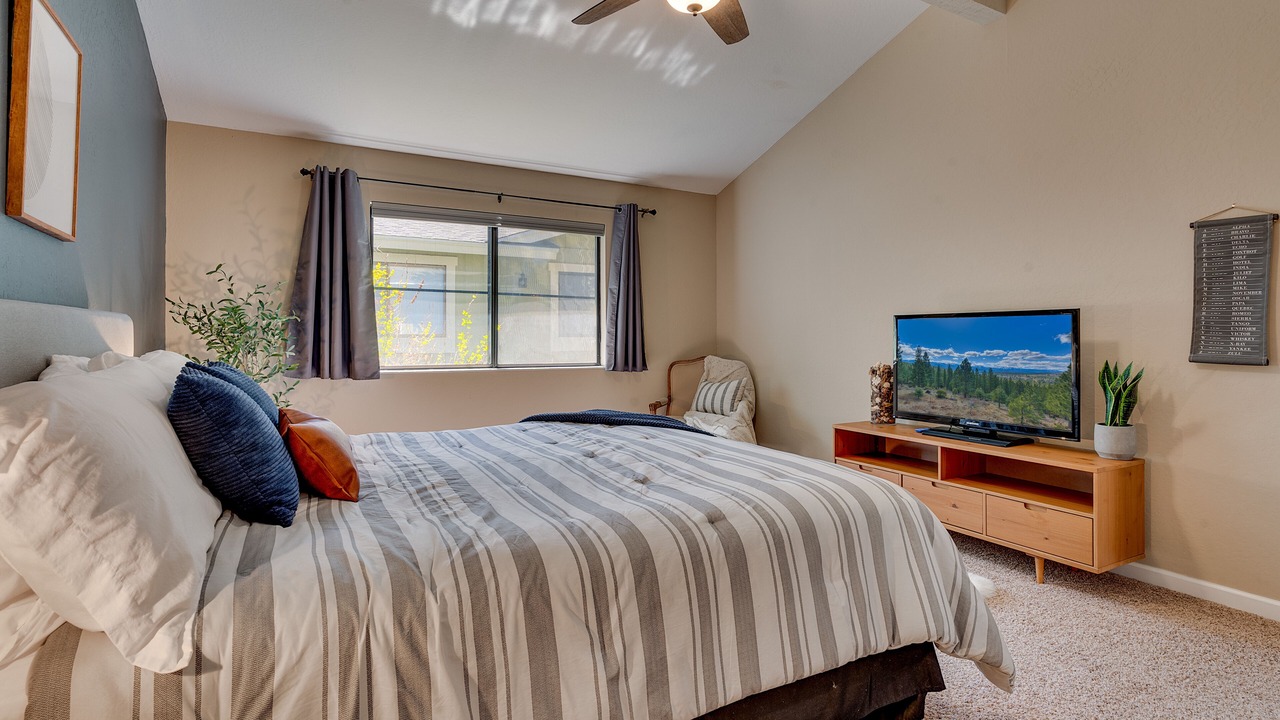 Photo of Bedroom in Plumas Eureka Estates