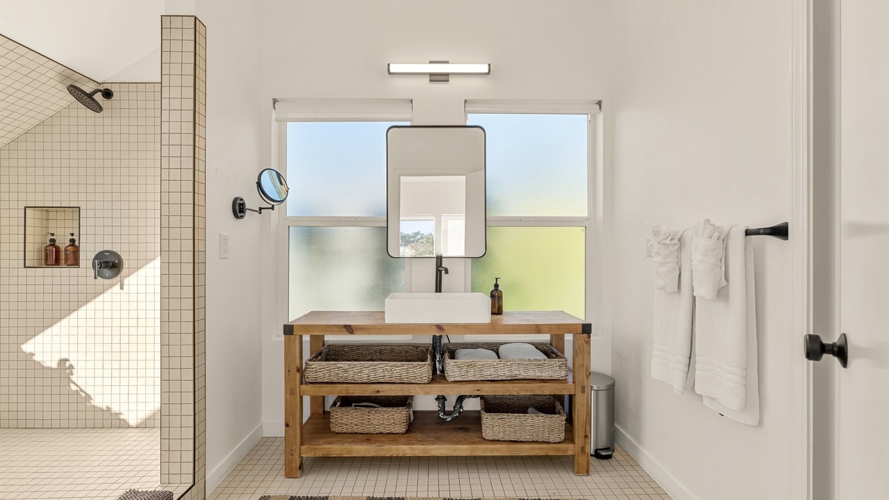 Photo of Bathroom in Gualala