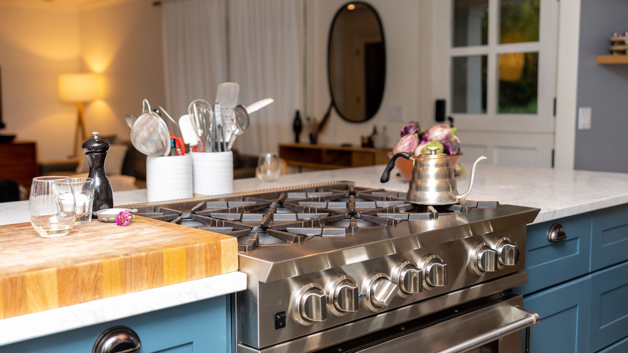 Photo of Kitchen in Sonoma