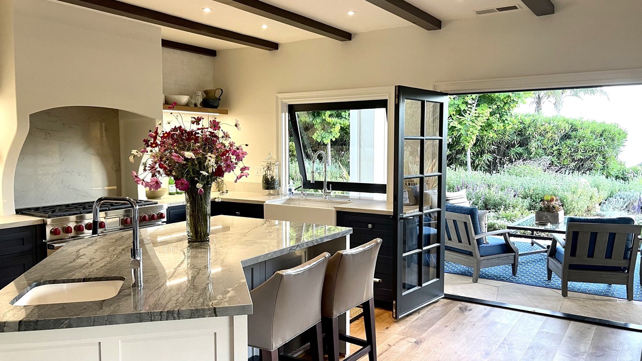 Photo of Kitchen in Toro Canyon