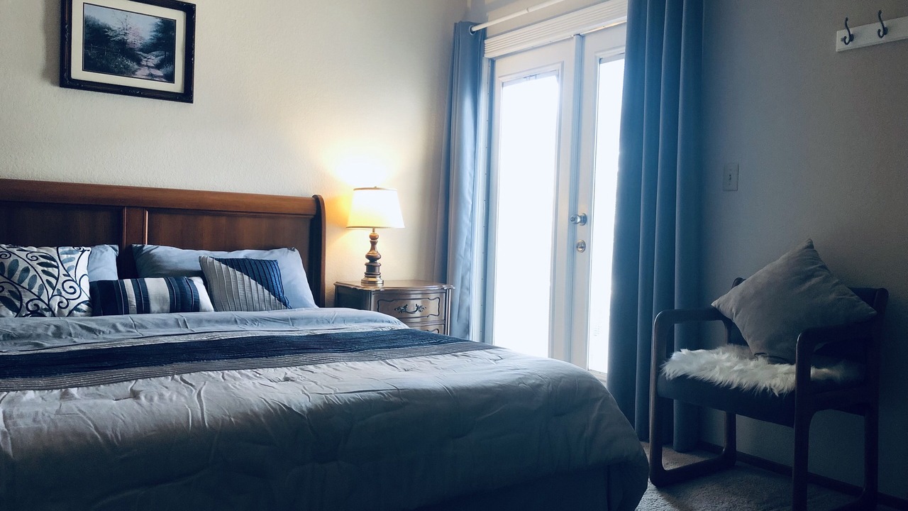 Photo of Bedroom in Roseville