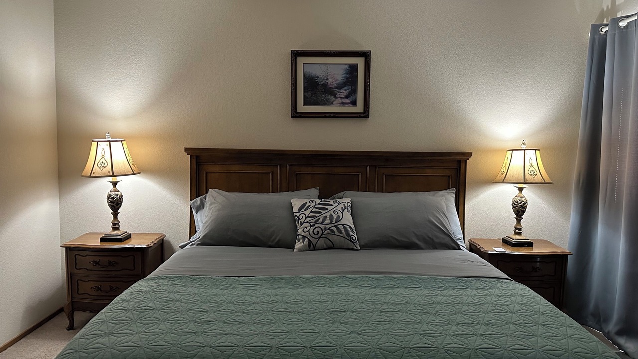 Photo of Bedroom in Roseville