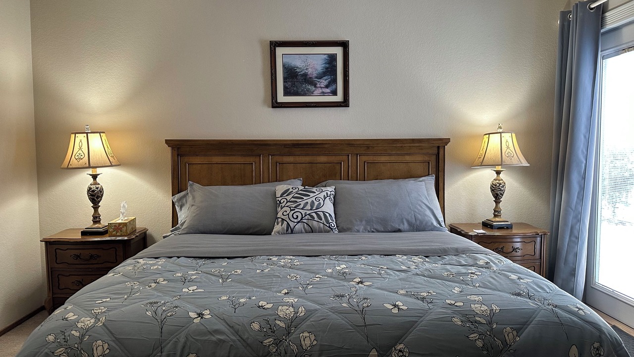 Photo of Bedroom in Roseville