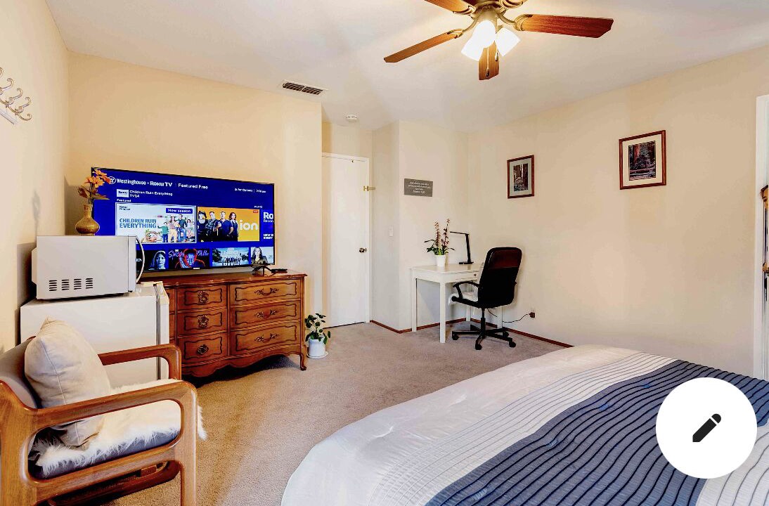 Photo of Bedroom in Roseville