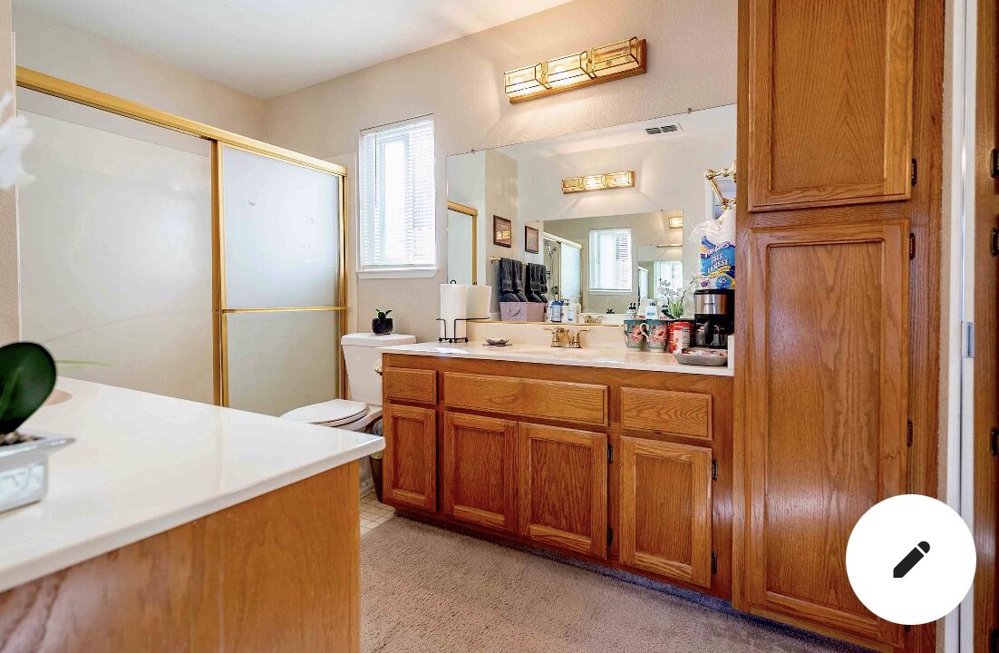 Photo of Bathroom in Roseville