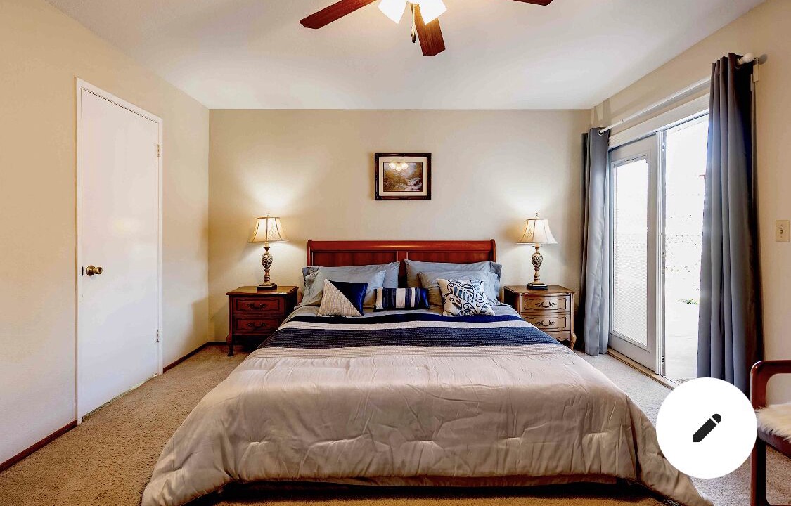 Photo of Bedroom in Roseville
