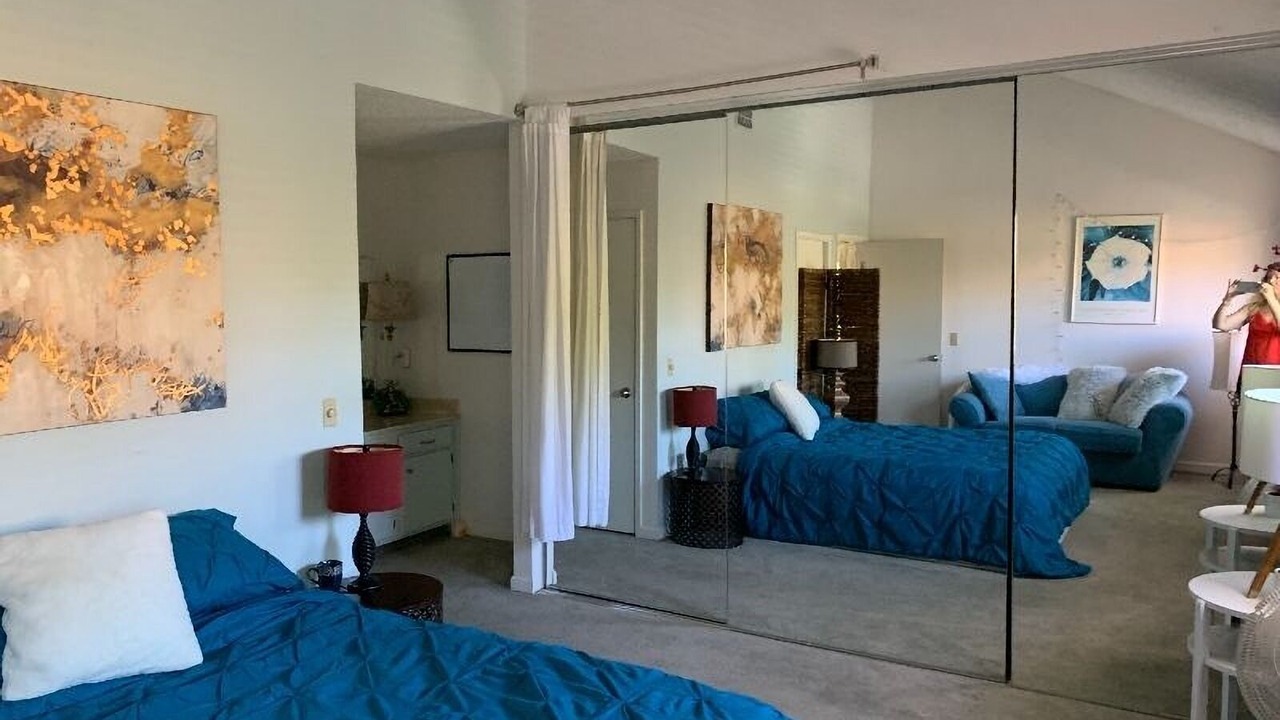 Photo of Bedroom in Santa Rosa