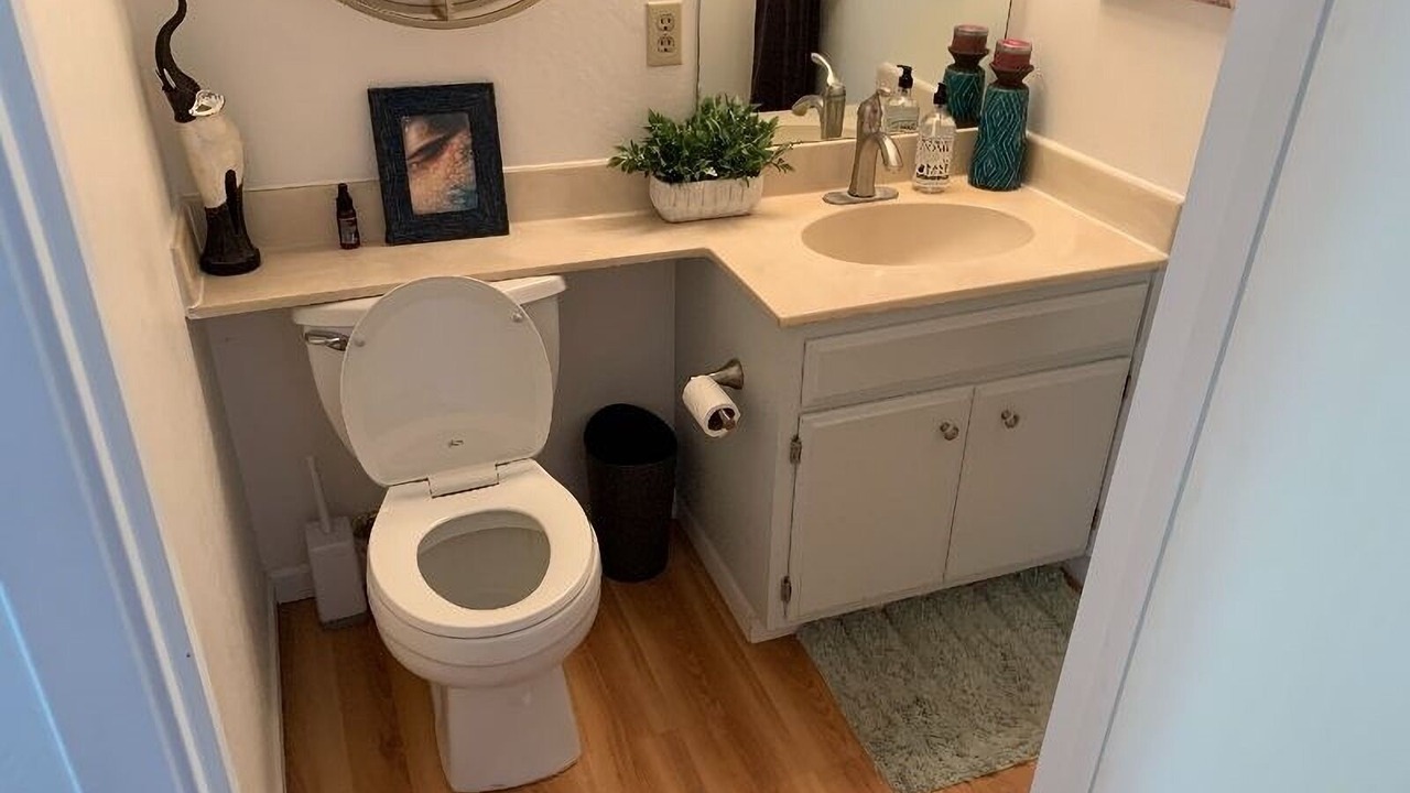 Photo of Bathroom in Santa Rosa