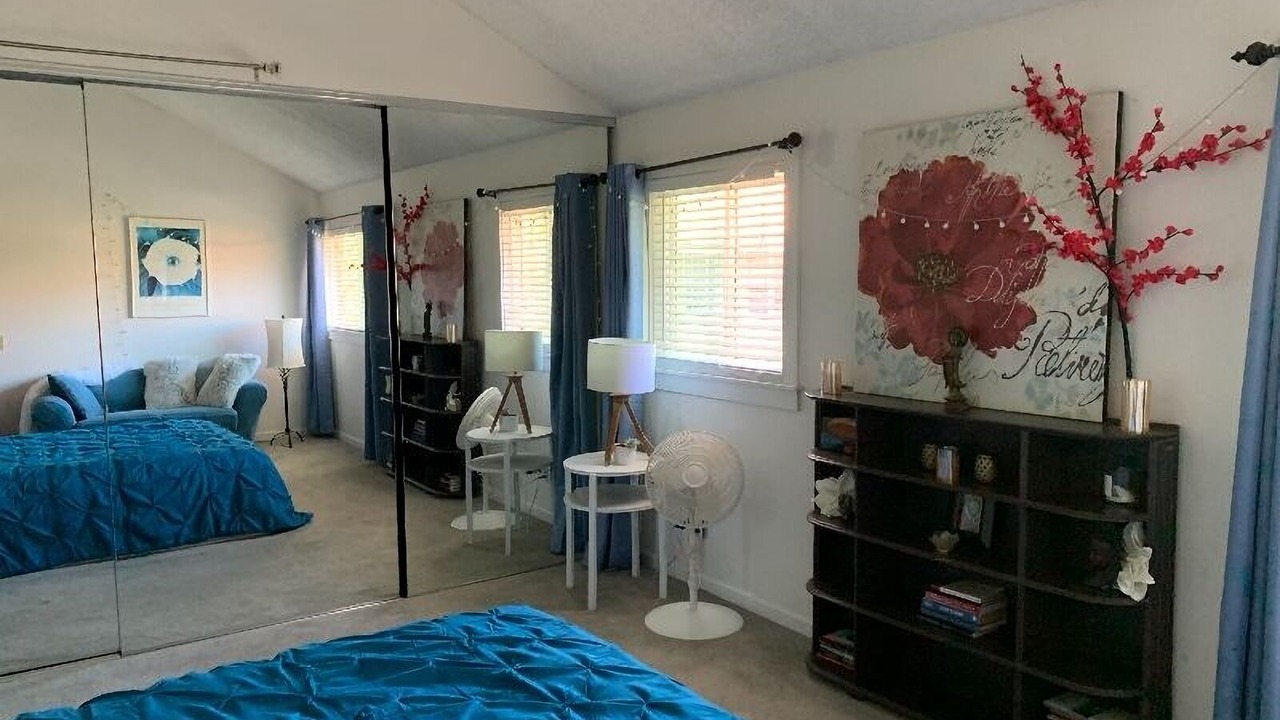 Photo of Bedroom in Santa Rosa