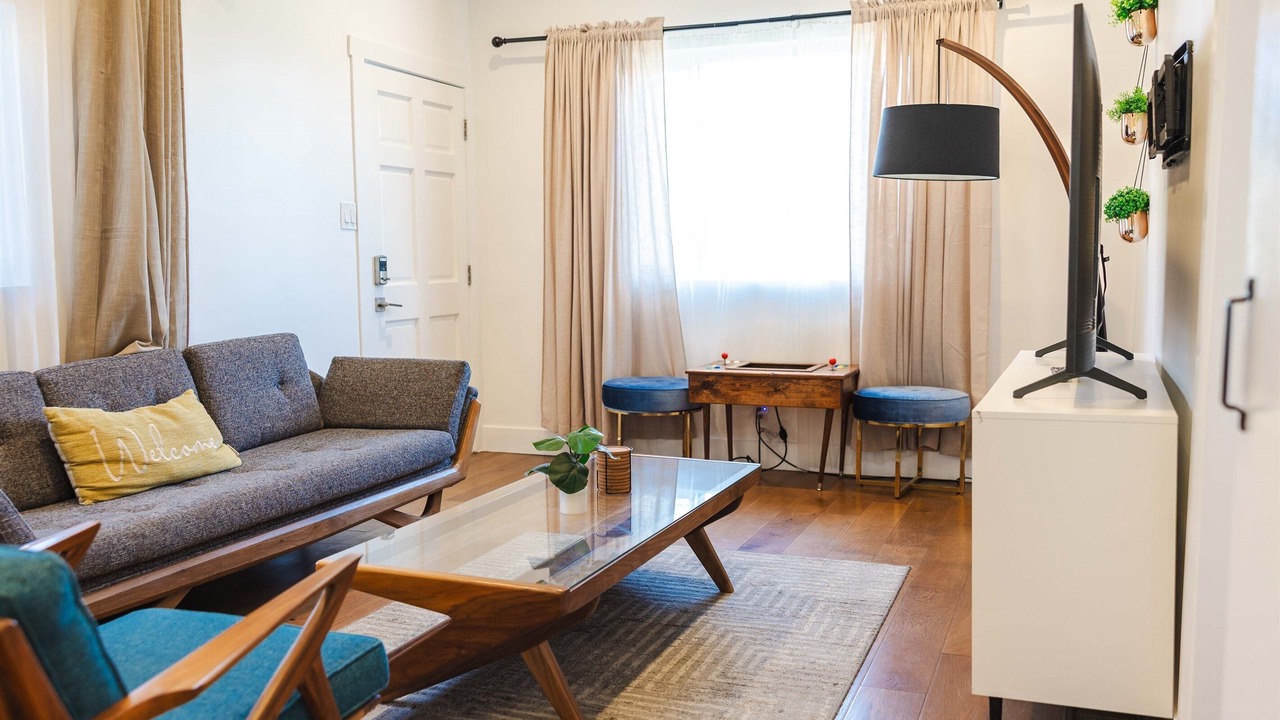 Photo of Bedroom in Downtown Los Angeles
