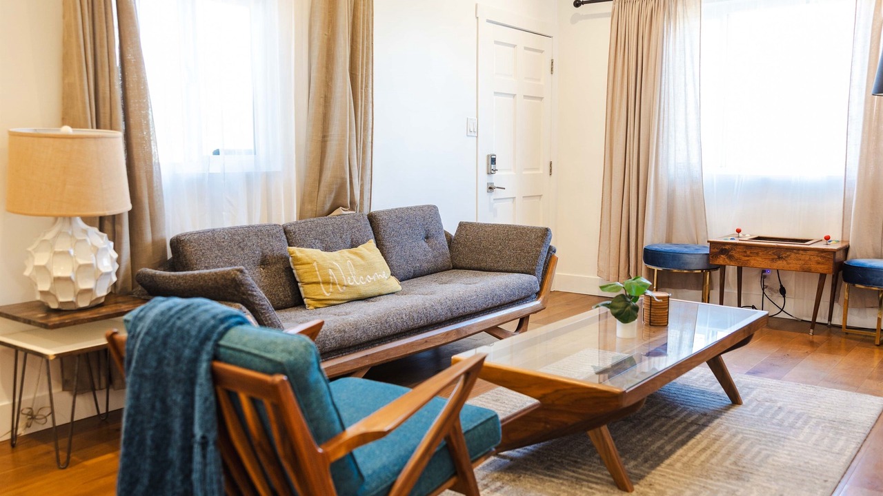 Photo of Bedroom in Downtown Los Angeles