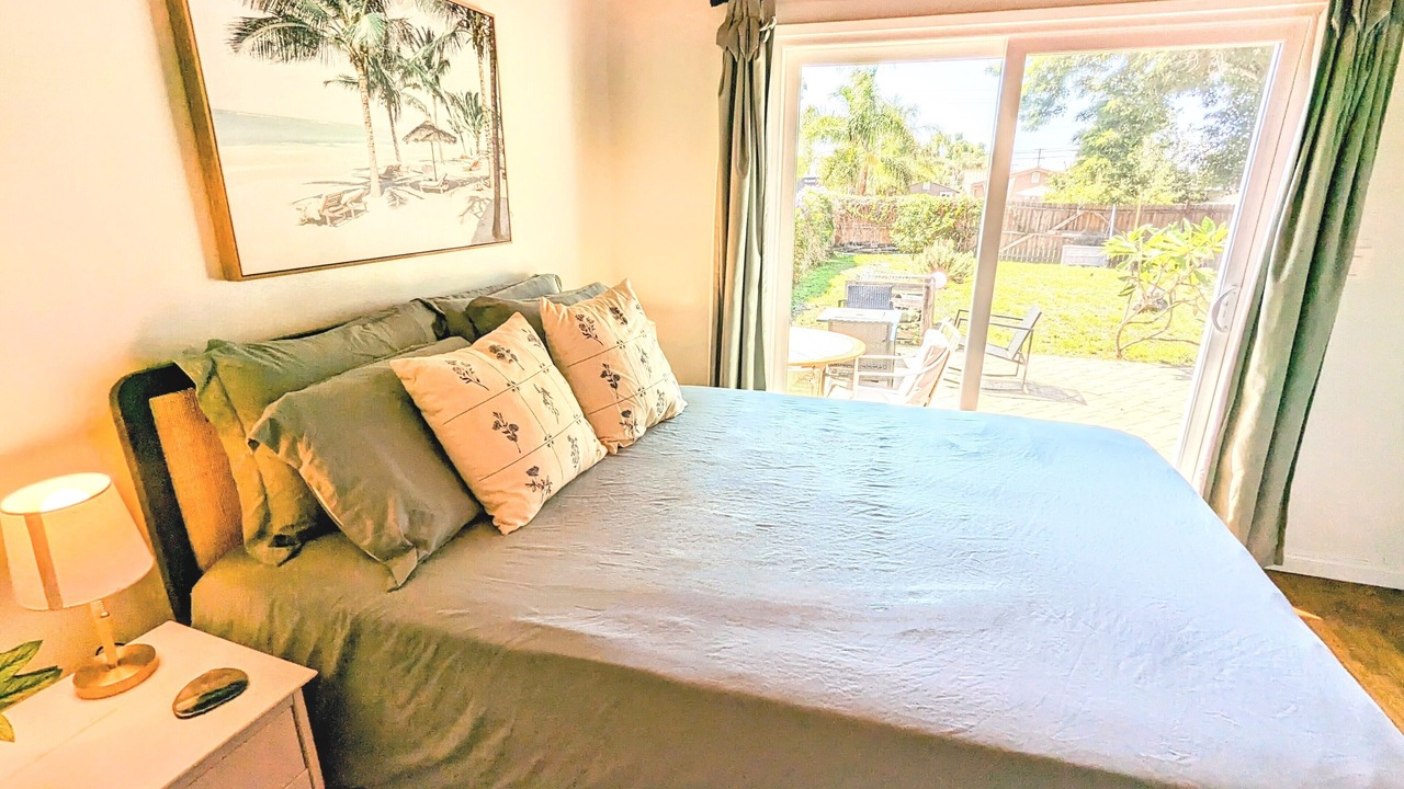 Photo of Bedroom in East Side Capistrano