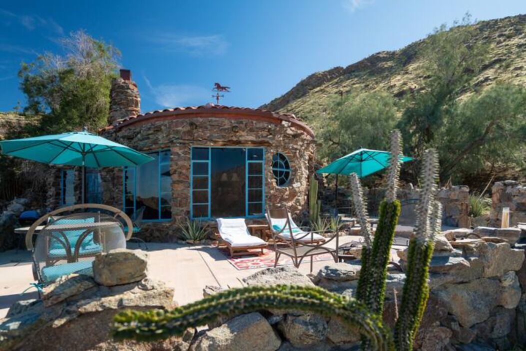 Photo of Patio Balcony in Araby Cove
