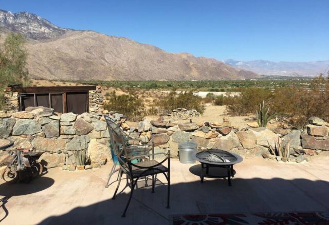 Photo of Patio Balcony in Araby Cove