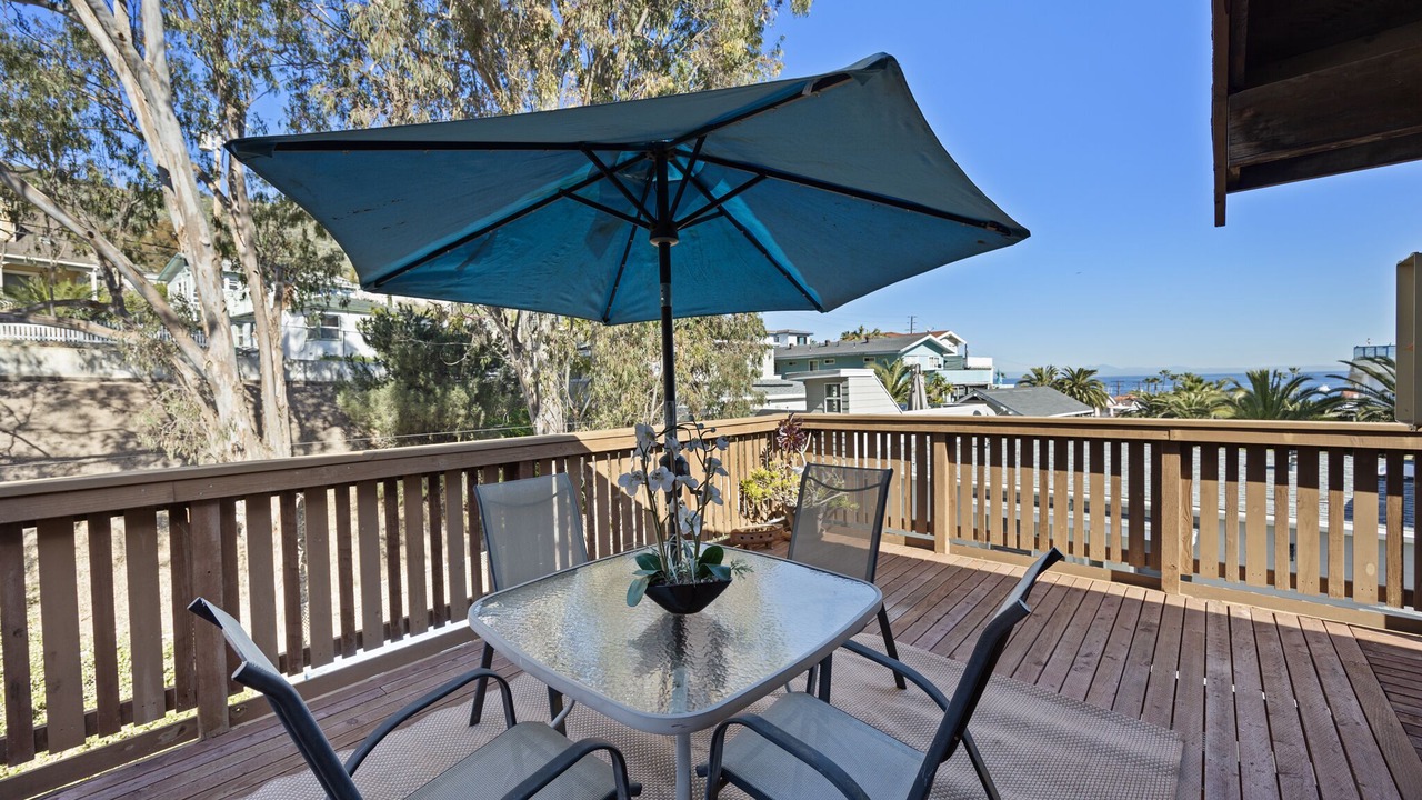 Photo of Patio Balcony in Avalon