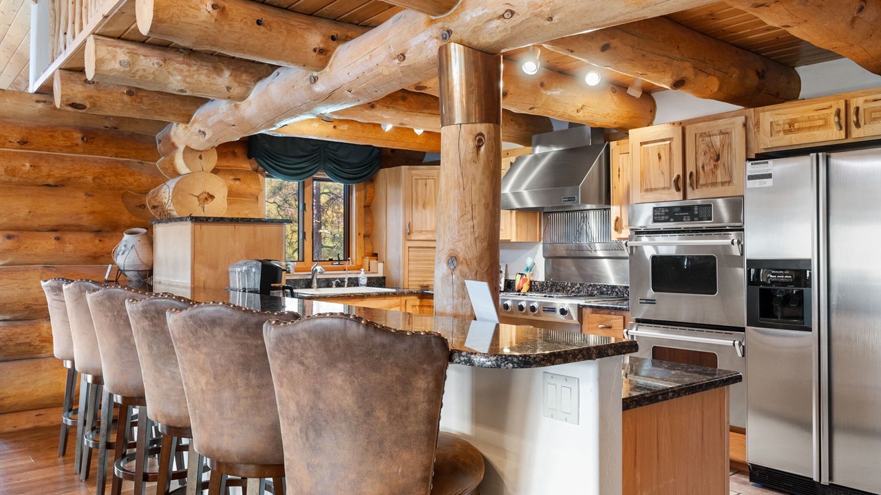 Photo of Kitchen in Highland Pines