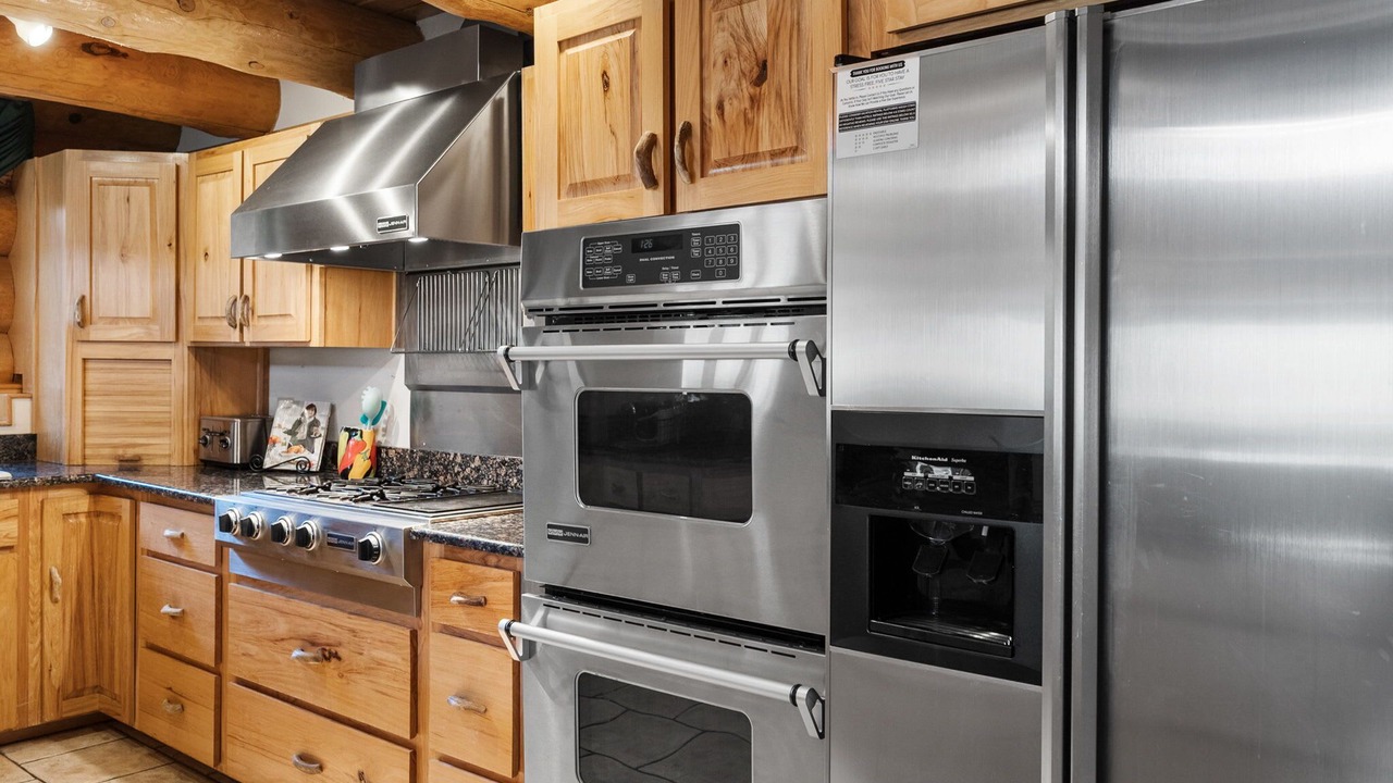 Photo of Kitchen in Highland Pines