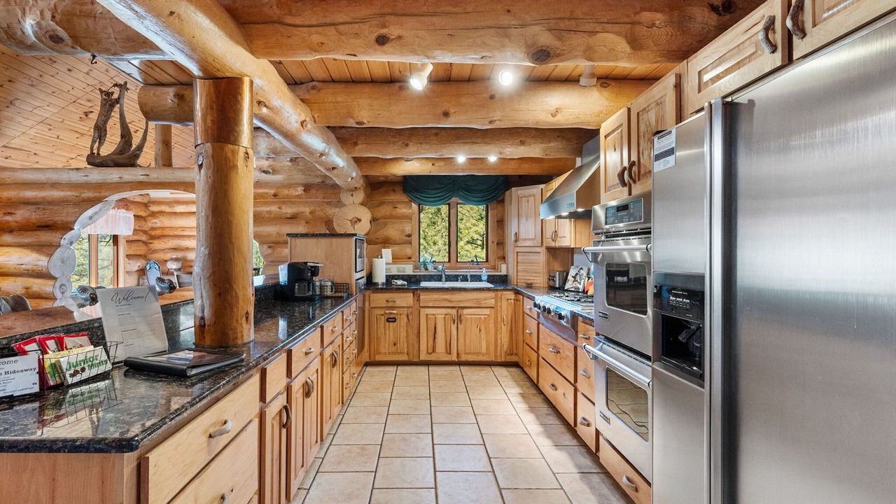 Photo of Kitchen in Highland Pines