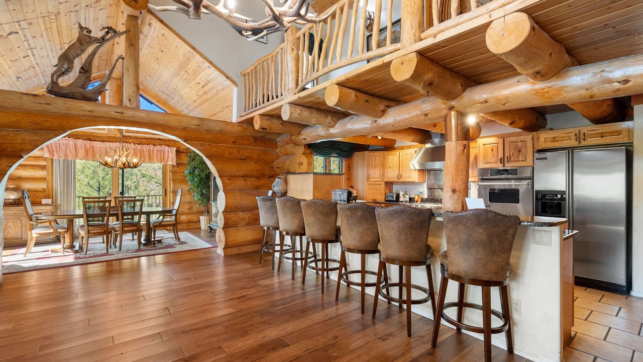 Photo of Kitchen in Highland Pines