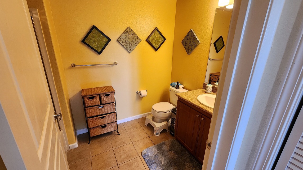 Photo of Bathroom in Santa Clara
