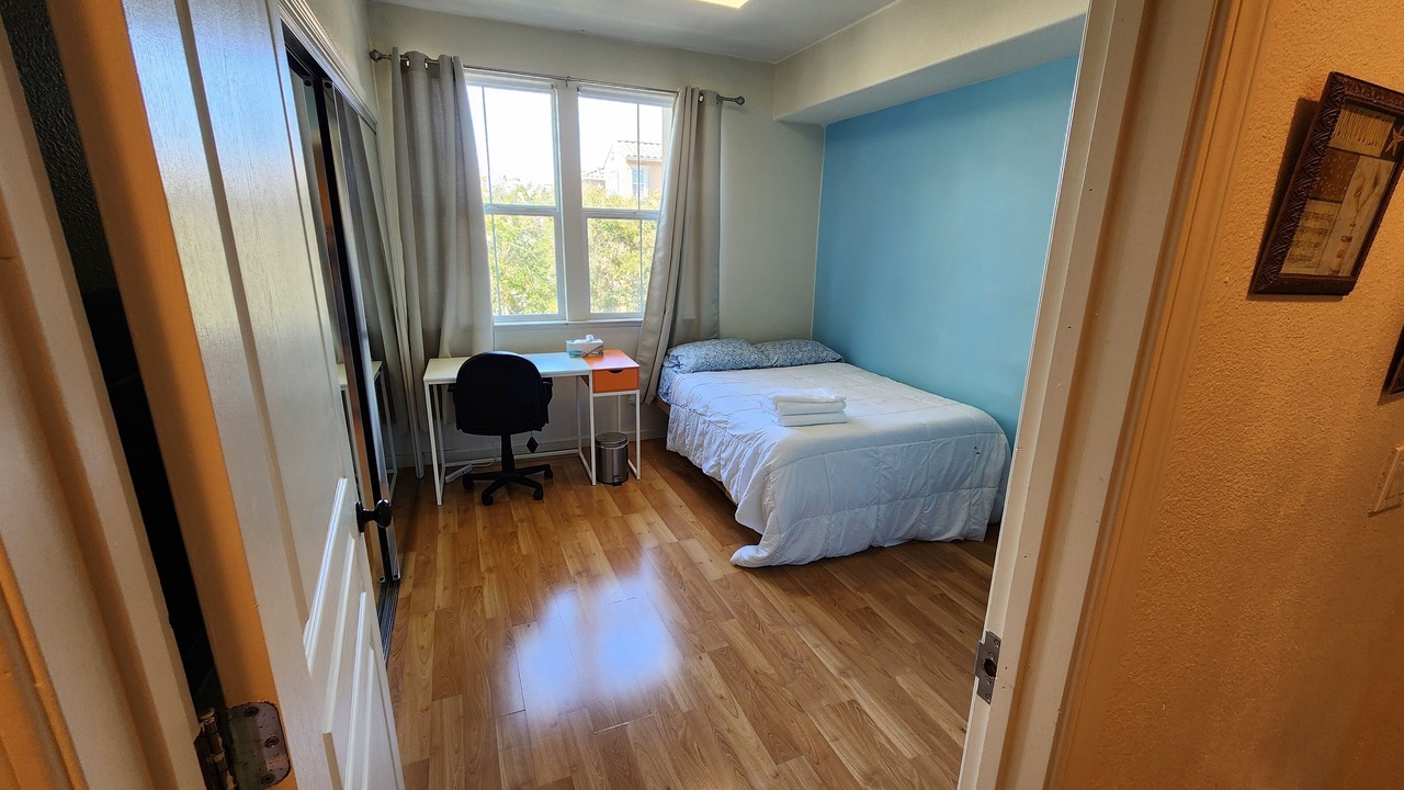 Photo of Bedroom in Santa Clara