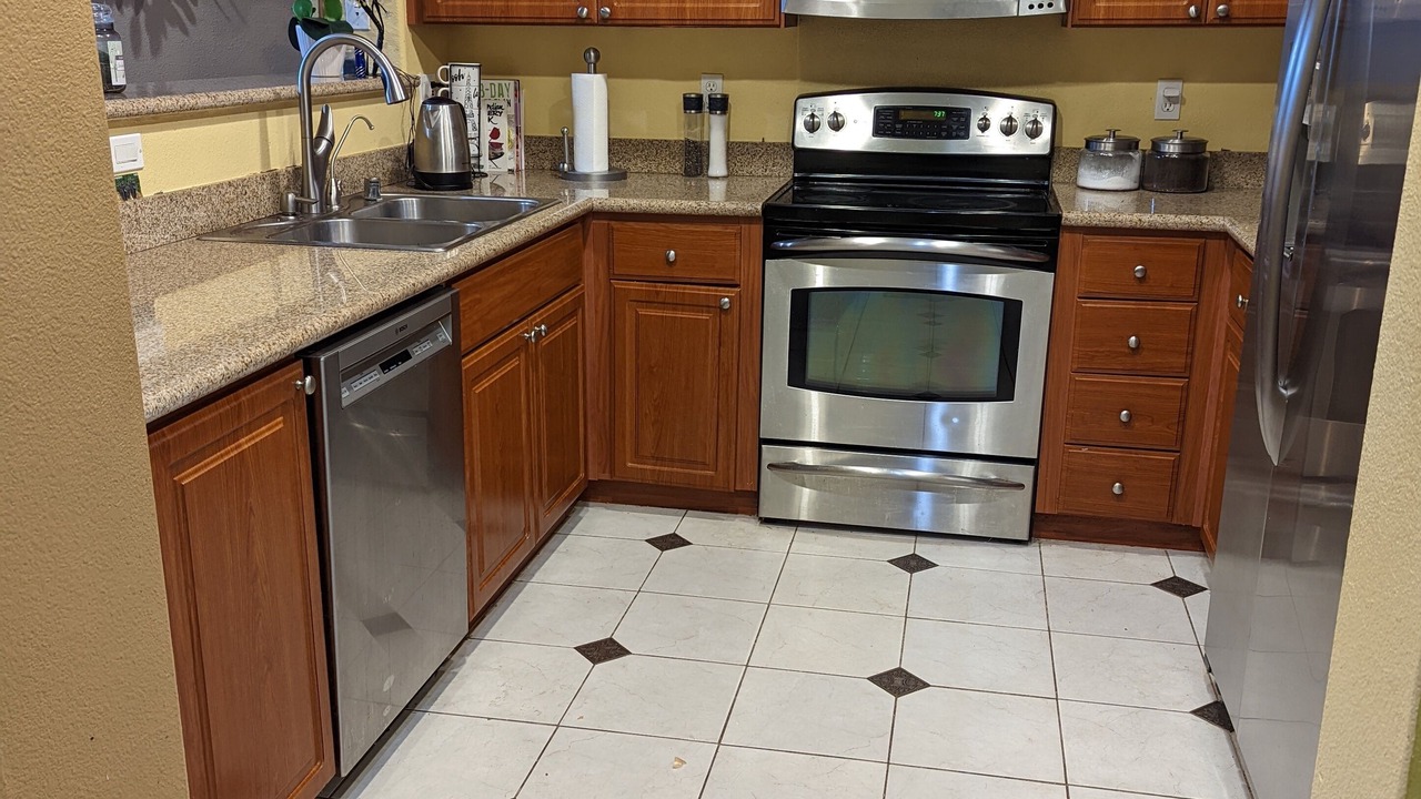Photo of Kitchen in Santa Clara