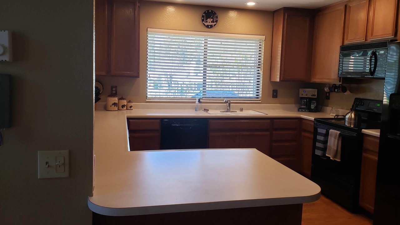 Photo of Kitchen in Plumas Eureka Estates