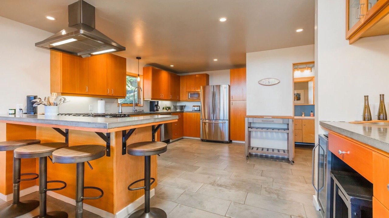 Photo of Kitchen in Truckee