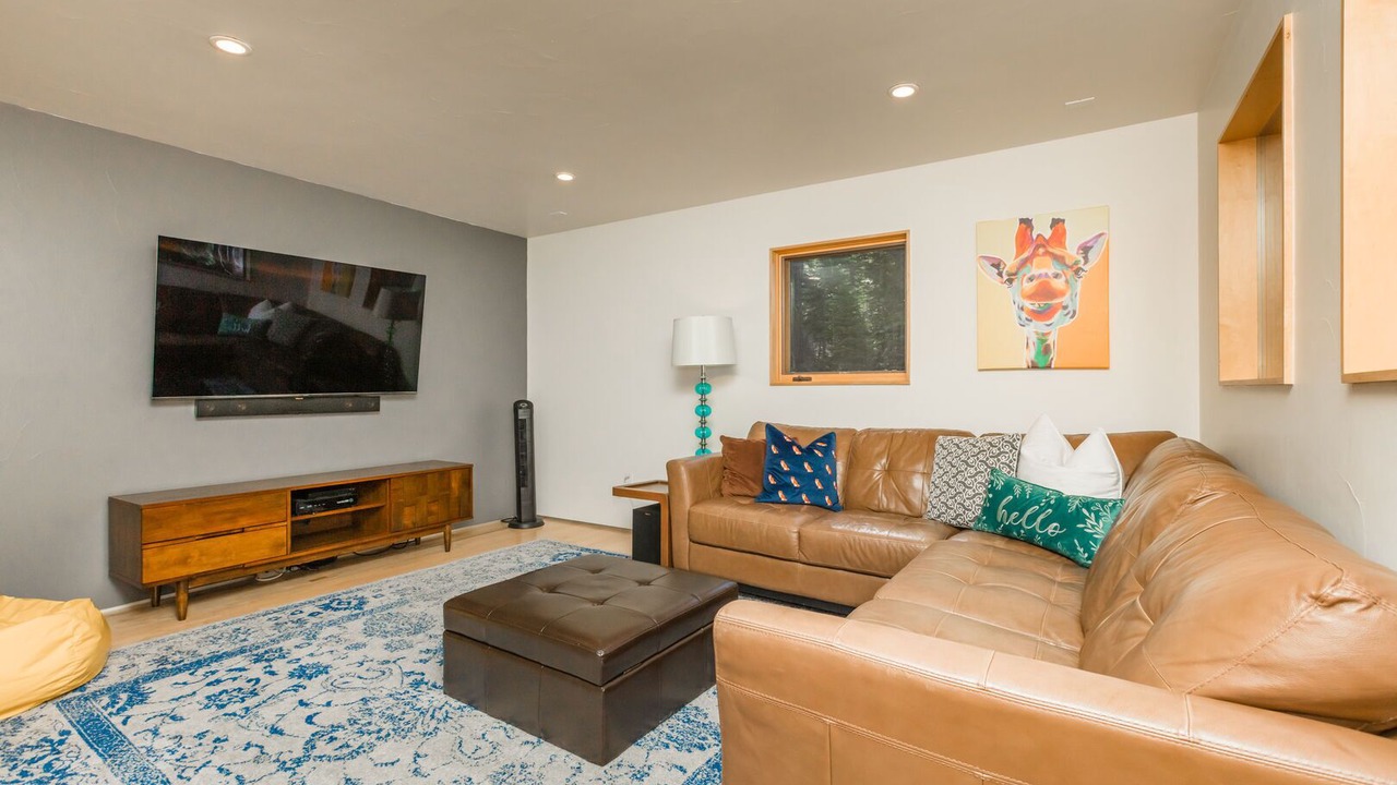 Photo of Livingroom in Truckee
