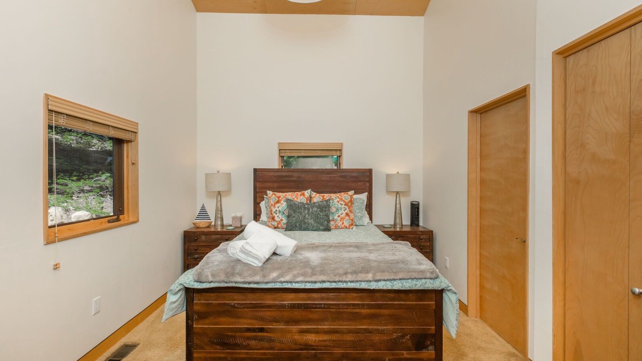 Photo of Bedroom in Truckee