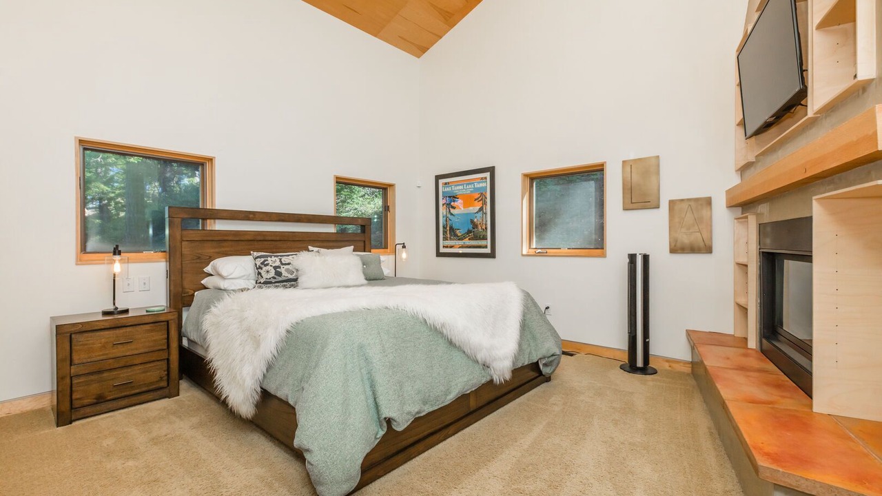 Photo of Bedroom in Truckee