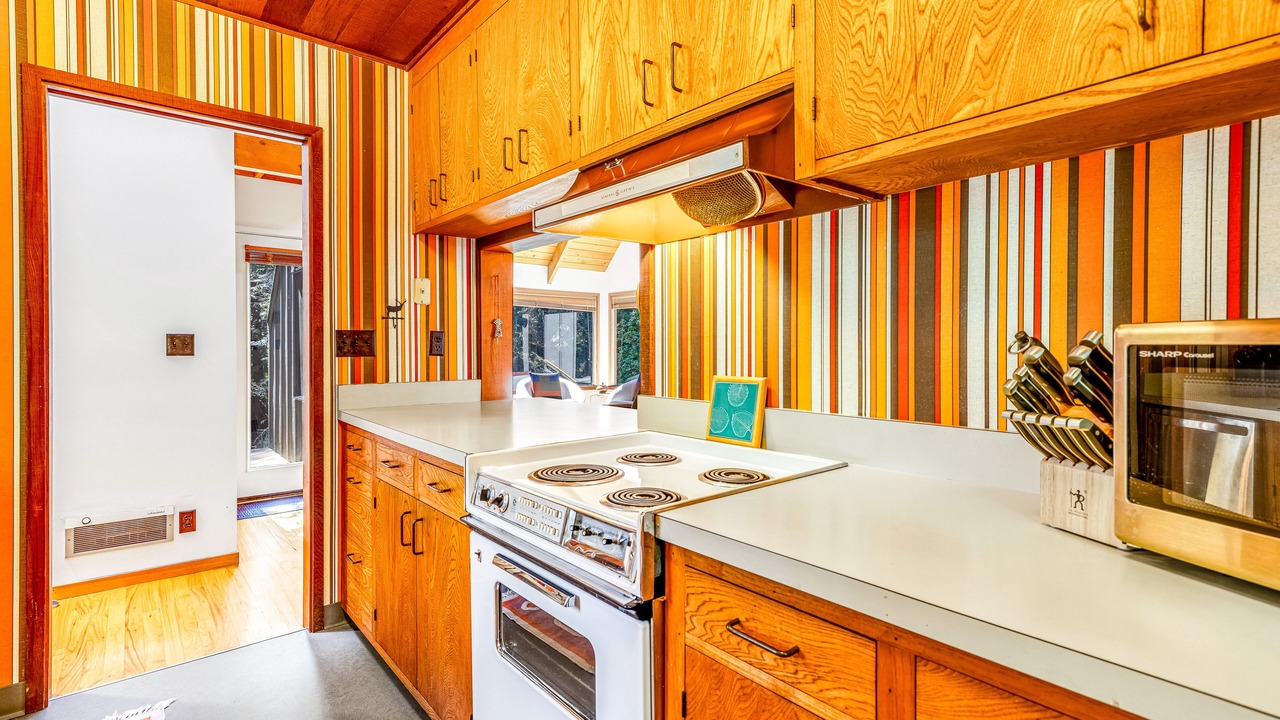 Photo of Kitchen in Sea Ranch