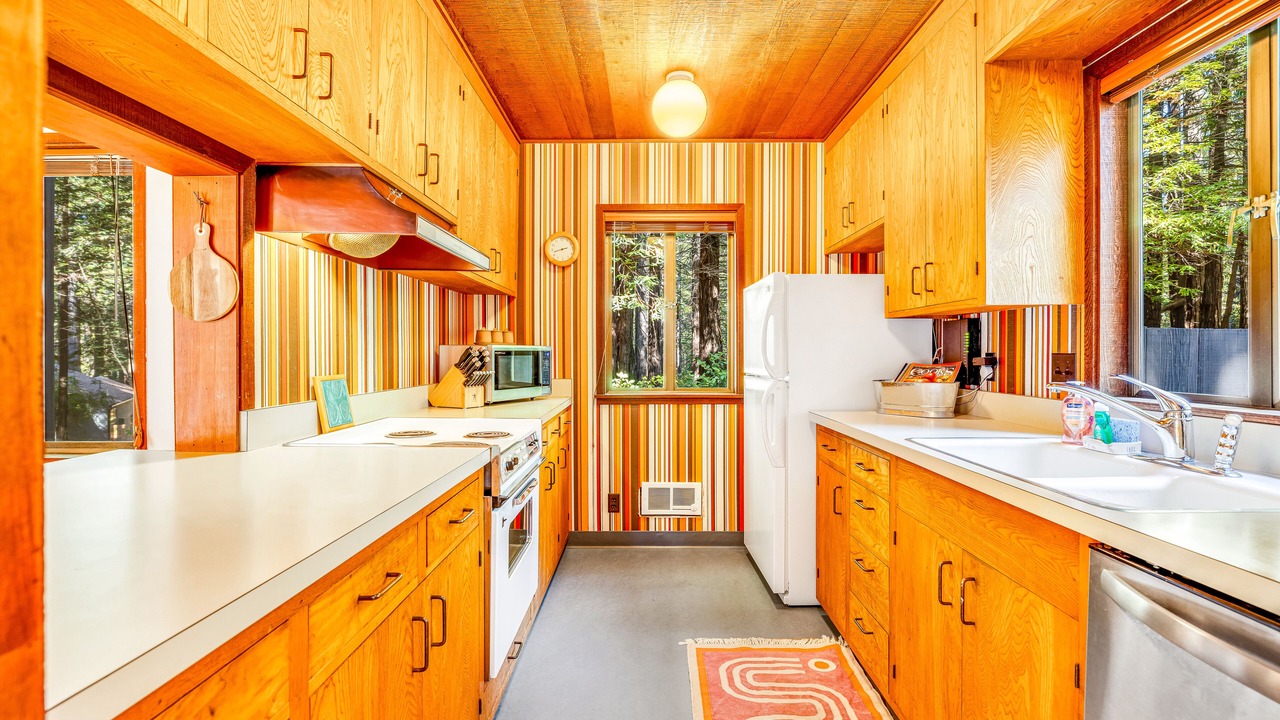 Photo of Kitchen in Sea Ranch