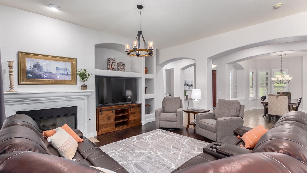Photo of Bedroom in Estrella Mountain Ranch