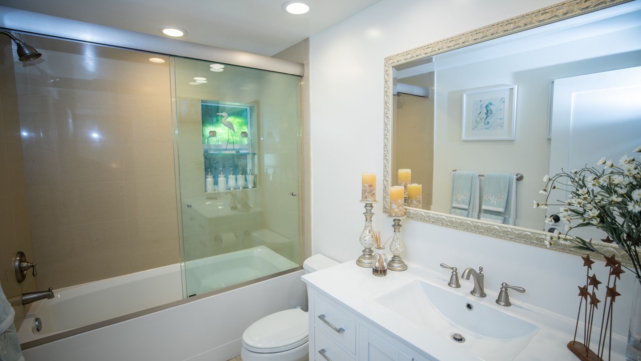 Photo of Bathroom in Laguna Beach