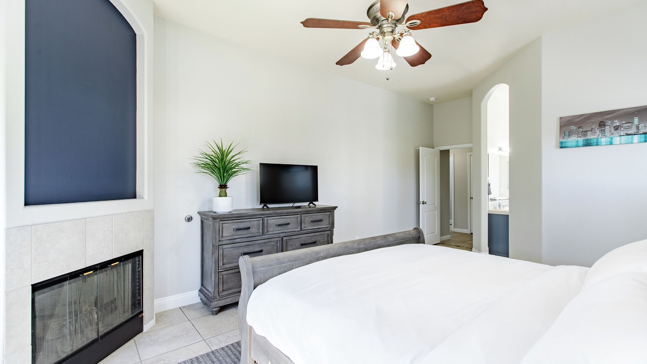Photo of Bedroom in Rosedale