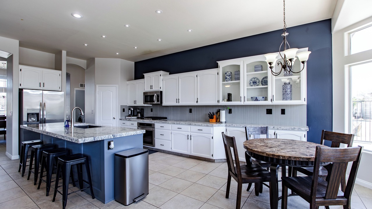 Photo of Kitchen in Rosedale